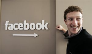 Facebook Advertising Associated Press)