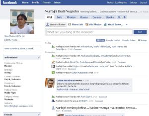 Demam Facebook