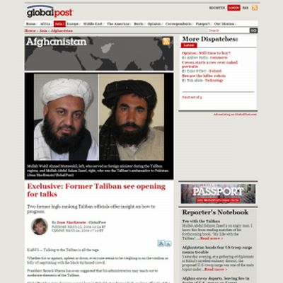 GlobalPost: Digawangi veteran media besar. Akankah&nbsp;bertahan?