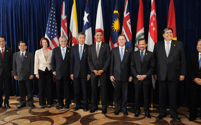Perlukah Ikut TPP?