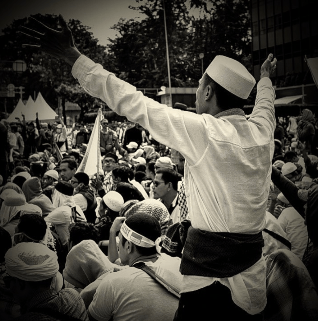 Mengapa kita terbelah karena&nbsp;politik?
