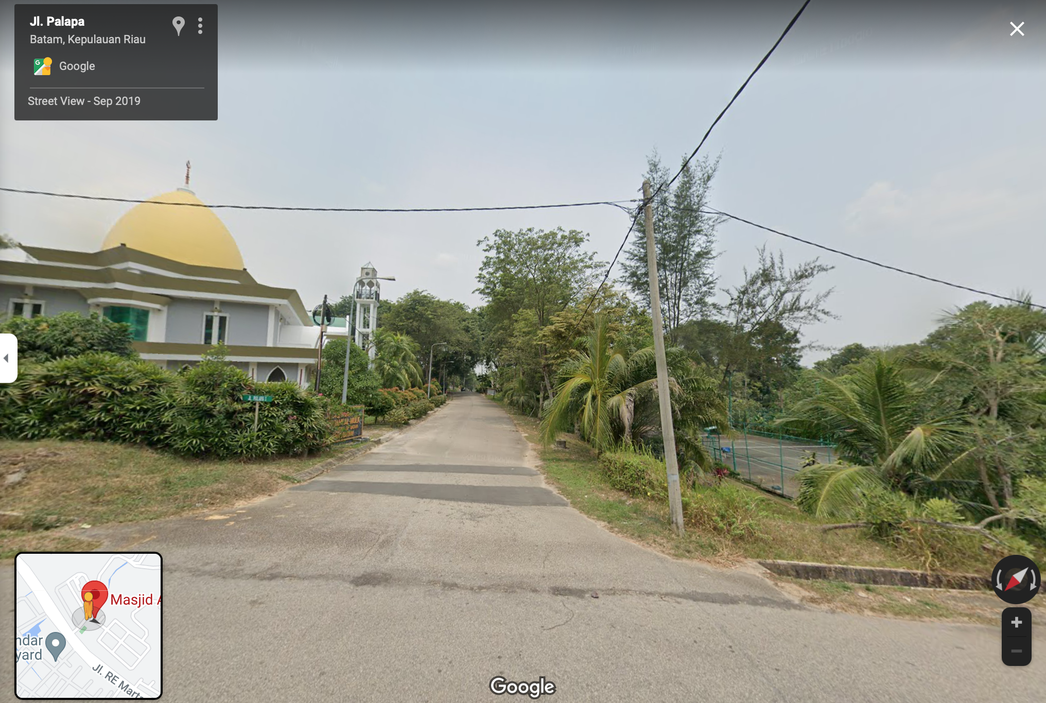 Mengingat Batam di akhir ‘80an